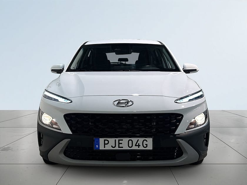 Bild 2 av Hyundai Kona 1.0 T-GDI iMT Pure Mvärm Drag Kamera Rattvärme S/V-hjul