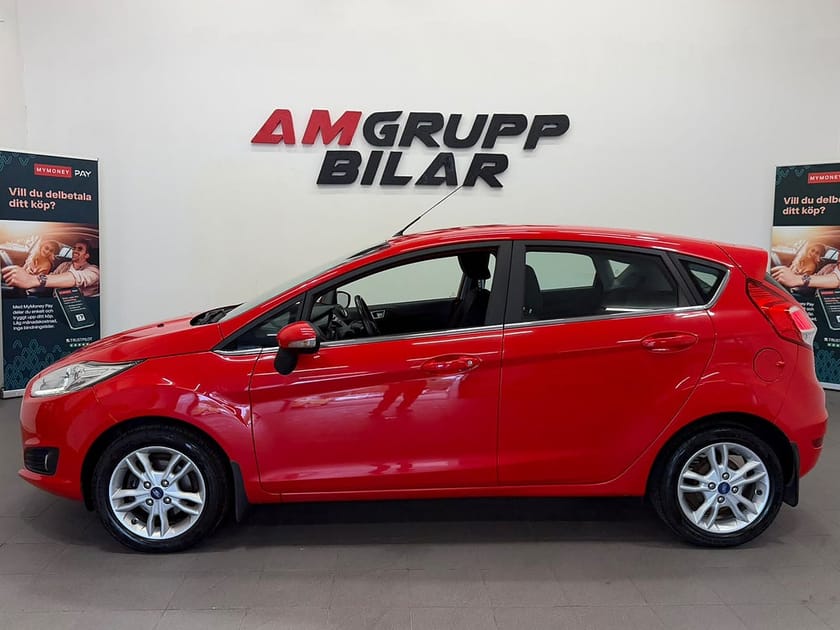 Bild 4 av Ford Fiesta