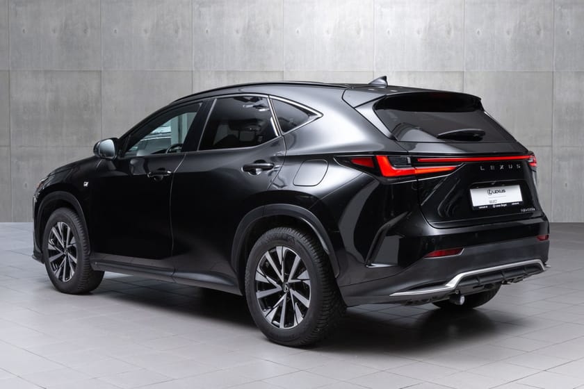 Bilde 4 av Lexus NX 450h+