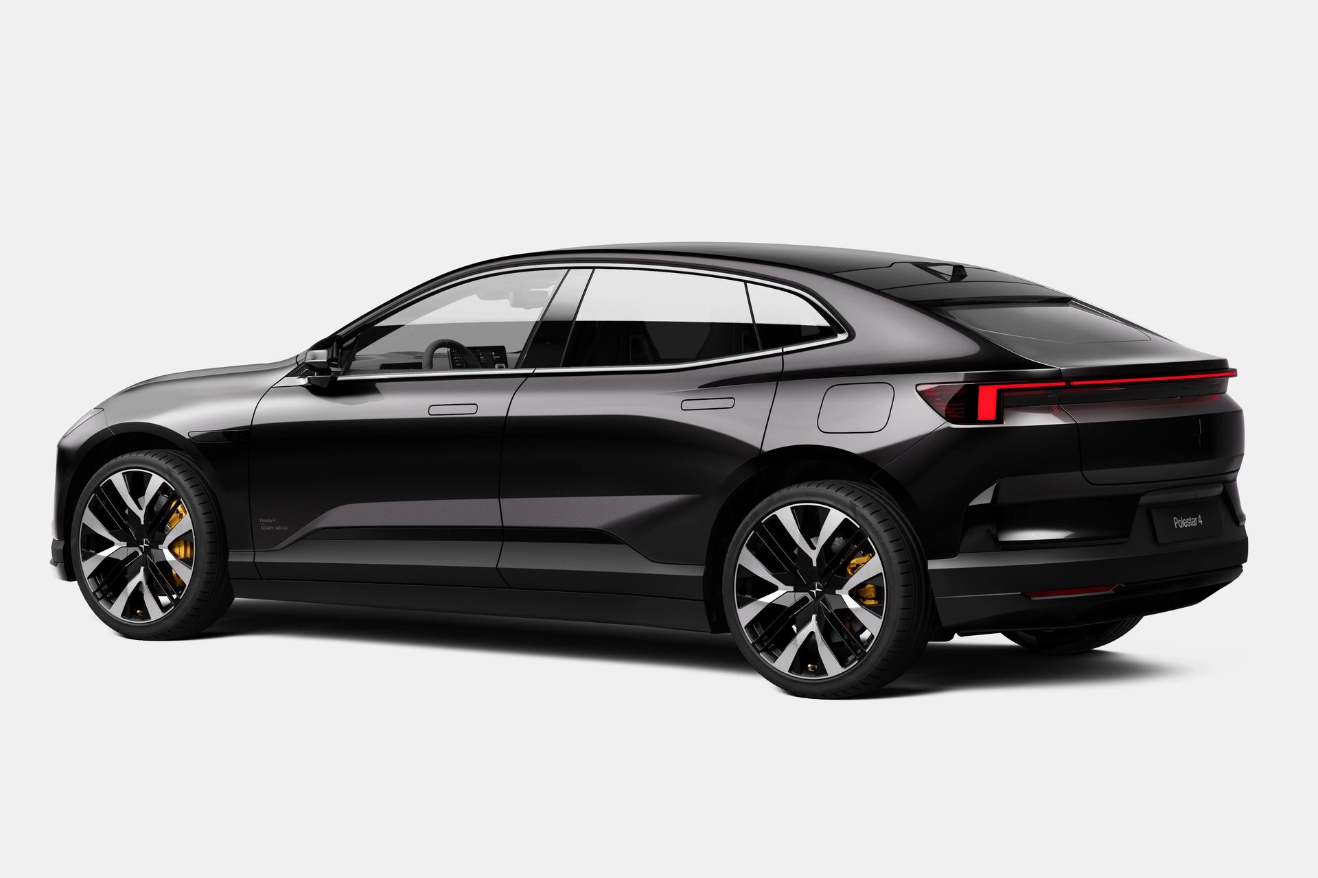 Polestar 4 Long Range Dual Motor 2027, bild 4/10