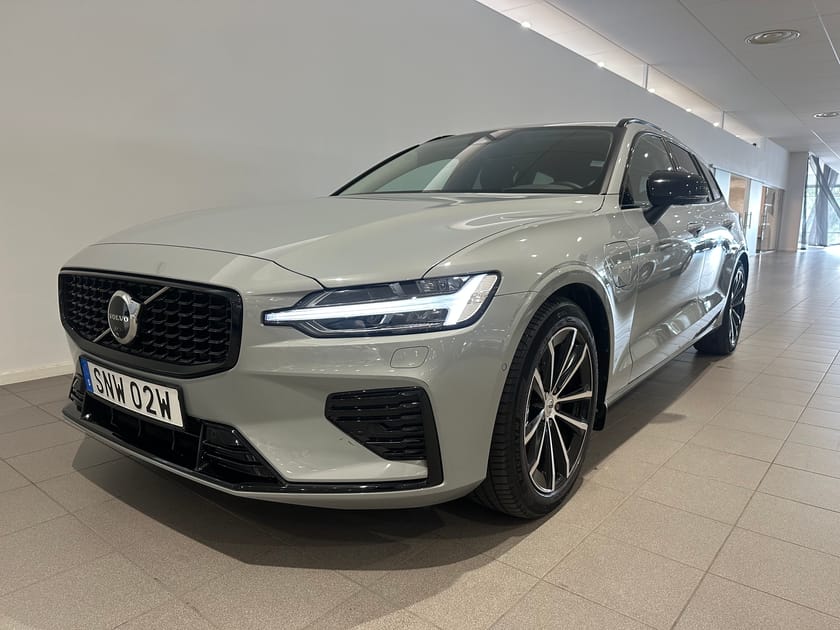 Bild 1 av Volvo V60