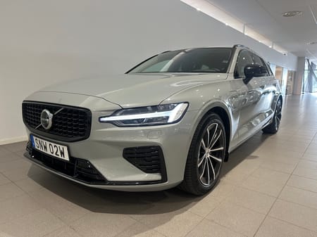 Volvo V60