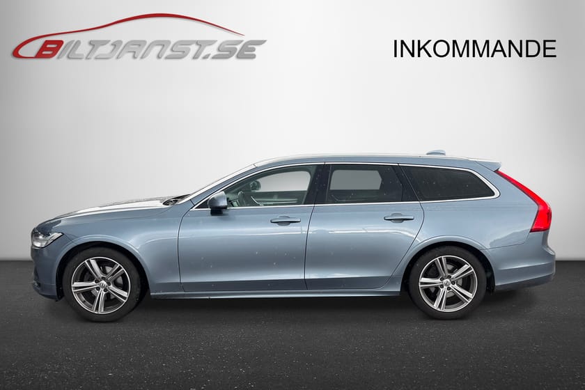 Bild 2 av Volvo V90 D4 Momentum DRAG/ NAVI/ DIESELVÄRMARE