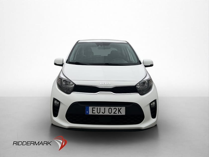 Bild 2 av Kia Picanto MPI 67hk Advance Kamera Navi CarPlay Rattvärme