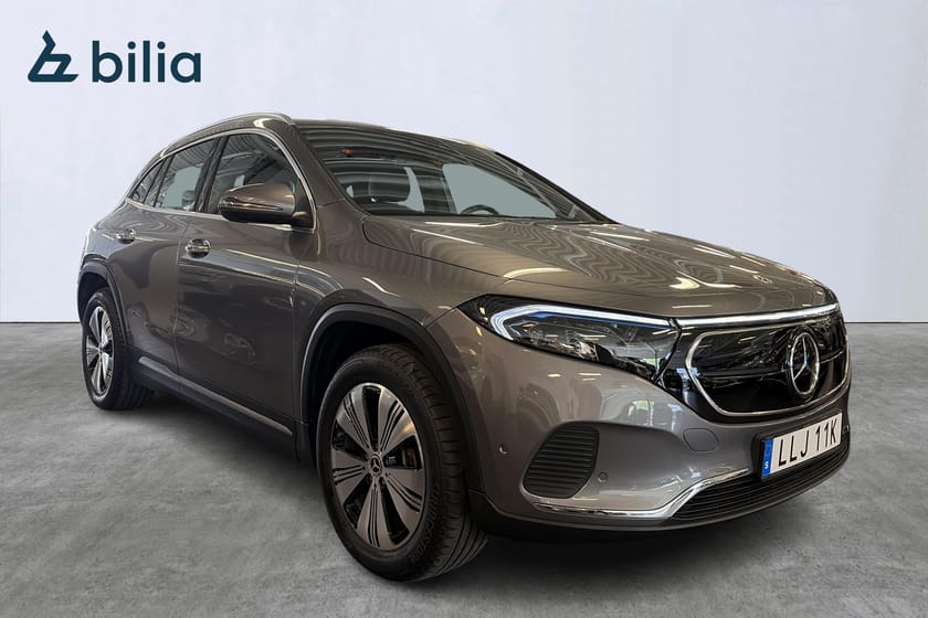 Bild 3 av Mercedes-Benz EQA 300 4MATIC Panelbelysning/Progressive Line/Widescreen