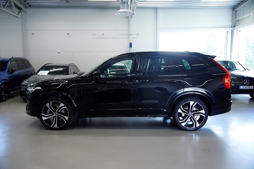 Bild 3 av Volvo XC90 7 Säten 7-seater Recharge T8 AWD Geartronic, 392hk, 2021