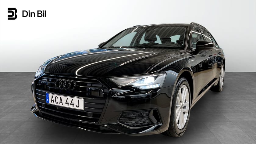 Bild 1 av Audi A6 Avant 40 TDI quattro Proline Sport 204 hk S tronic