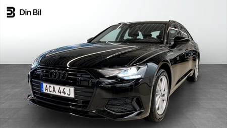 Audi A6 Avant 40 TDI quattro Proline Sport 204 hk S tronic