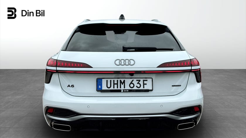 Bild 5 av Audi A6 Avant e-hybrid quattro 220kw s tronic