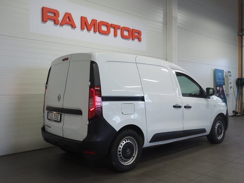 Bild 5 av Renault Express 1,5 Blue dCi Line II S/S Skåp Leasbar