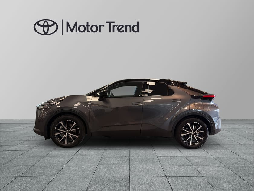 Bild 4 av Toyota C-HR PHEV 2,0 LADDHYBRID FWD STYLE TEKNIKPAKET B