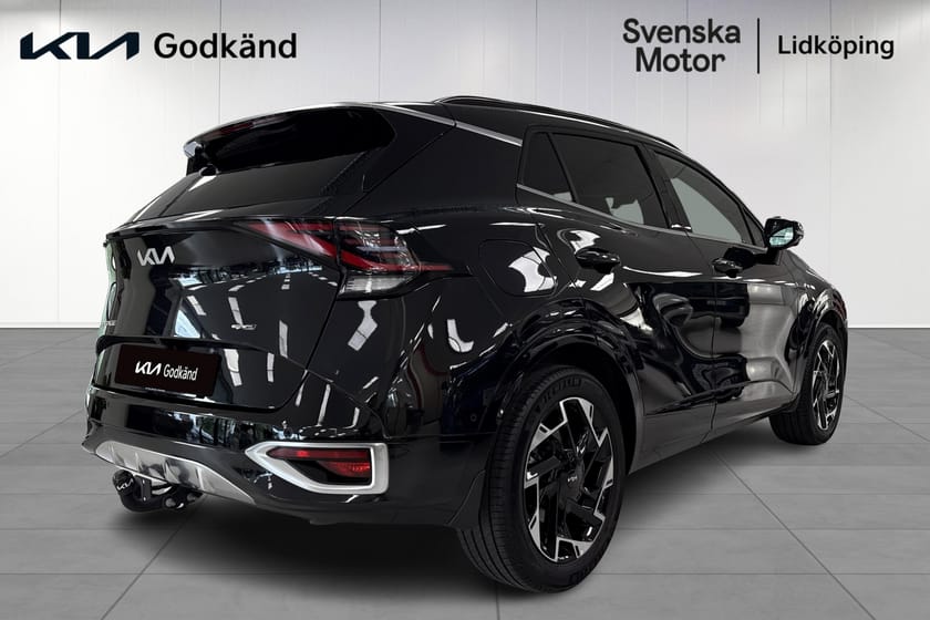 Bild 4 av Kia Sportage PHEV