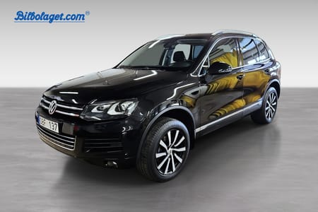 Volkswagen Touareg 4Motion