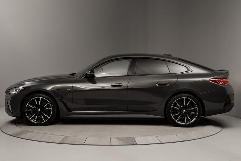 Bilde 2 av BMW i4 M50 xDrive Gran Coupé Fully Charged Premium E. (K)
