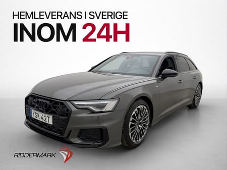 Audi A6 Avant 55 TFSI e quattro