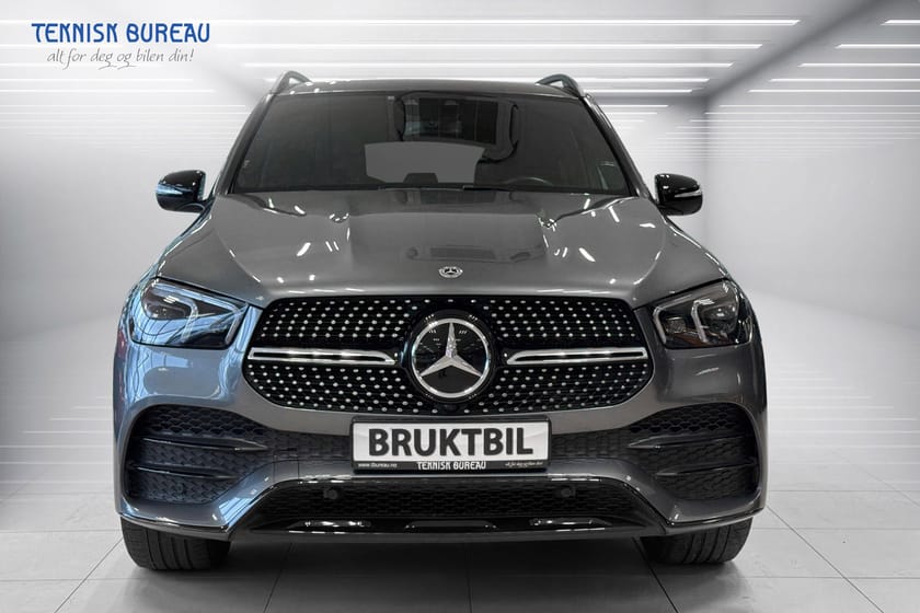 Bilde 5 av Mercedes-Benz GLE 350 de 4MATIC AMG Line/Premium pakke/Kunstskinn/H.feste+++