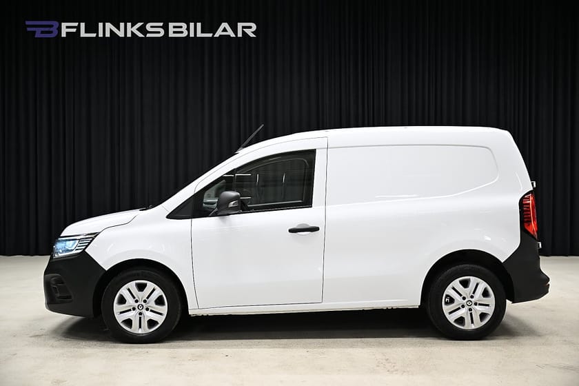 Bild 3 av Renault Kangoo Skåpbil 1.5 blue dCi 95HK Automat|LED|PDC|EnÄgare|Leasbar