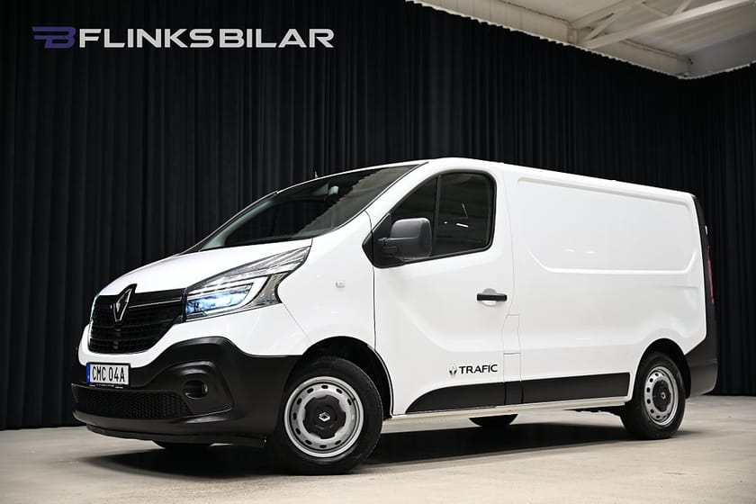 Bild 1 av Renault Trafic Skåpbil