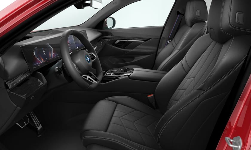 Bild 3 av BMW i5 xDrive40 Touring - M Sport Business / MSport Pro / DAP Fria Vinterhjul**