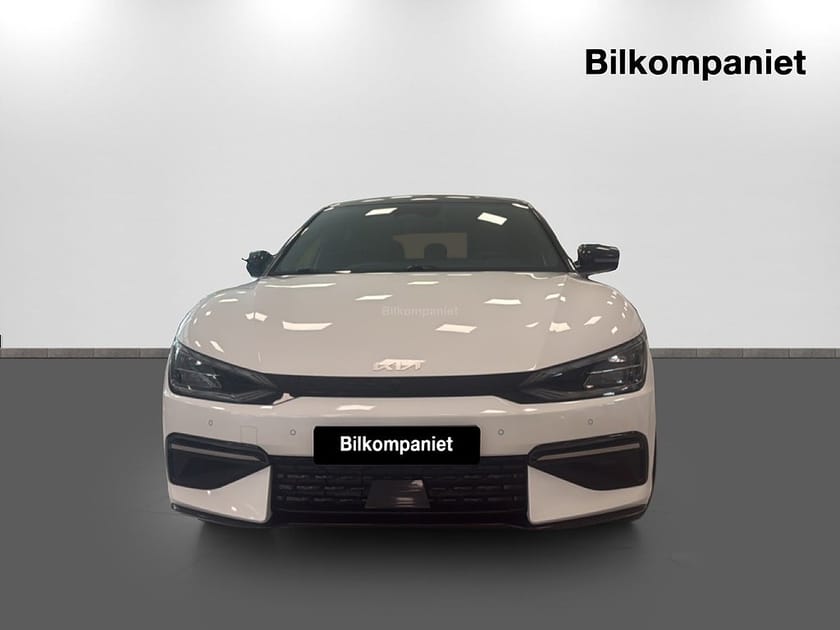 Bild 2 av Kia EV6 77.4 kWh AWD GT-Line (Vinterhjul, Dragkrok)