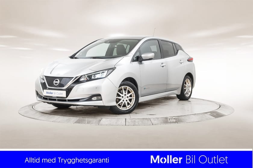 Bilde 1 av Nissan Leaf 40kWh Tekna