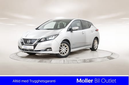 Nissan Leaf 40kWh Tekna