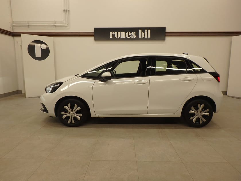 Bild 2 av Honda Jazz e:HEV e-CVT Euro 6 Elegance