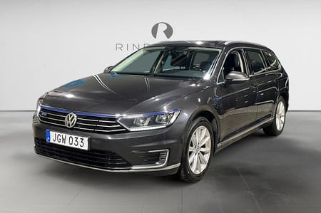 Volkswagen Passat Variant GTE