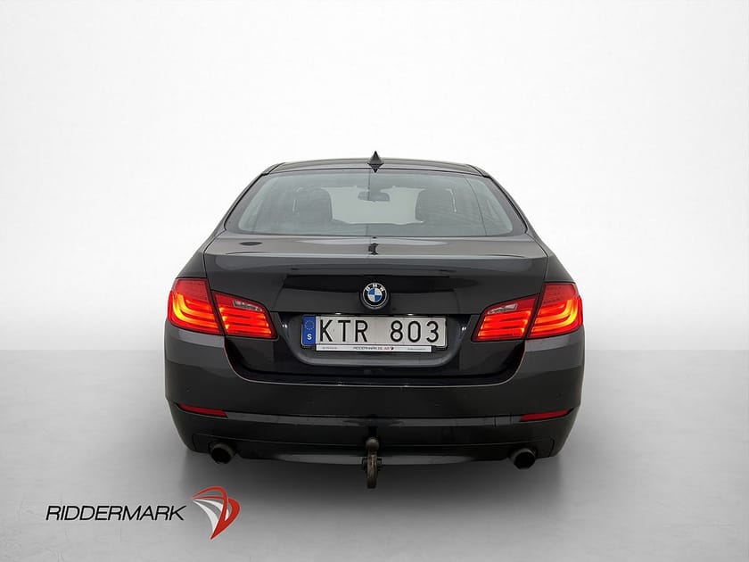 Bild 5 av BMW 535i Sedan 535 306hk Dragkrok Skinn Bluetooth