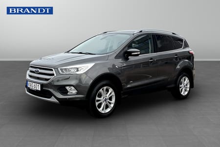 Ford Kuga 2.0 TDCi AWD Powershift, 150hk