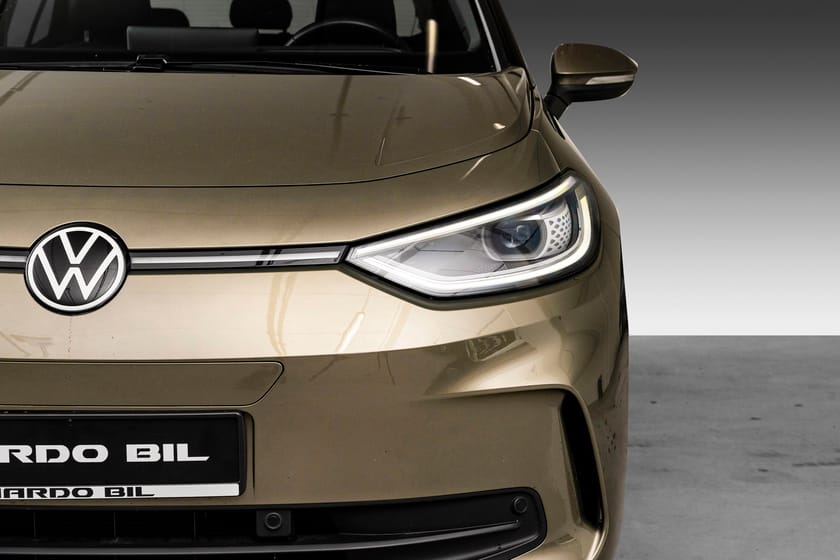 Bilde 4 av Volkswagen ID.3 Pro Performance Performance/Matrix/Massasje/ACC/R.kamera