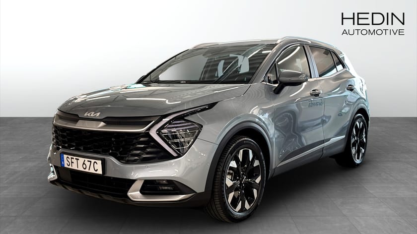 Bild 1 av Kia Sportage PHEV ADVANCE *KIA GODKÄND*