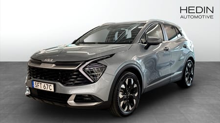 Kia Sportage PHEV ADVANCE *KIA GODKÄND*