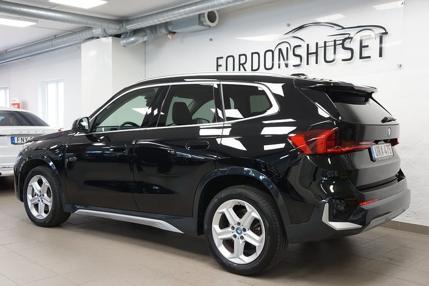 Bild 2 av BMW X1 xDrive25e