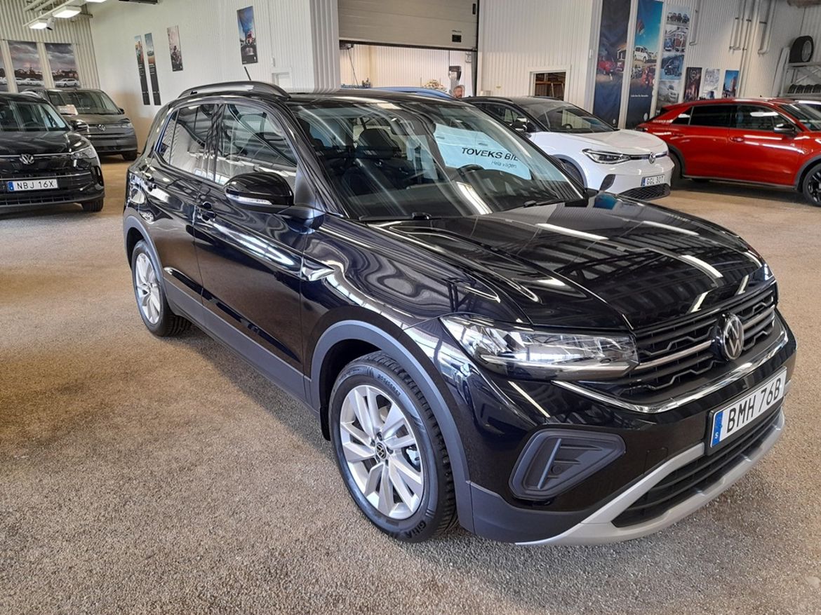 Volkswagen Volkswagen T-Cross — bild 2
