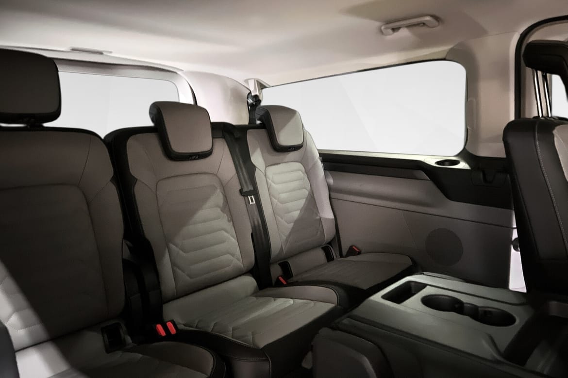 Ford E-Tourneo Custom 340 bilde 18