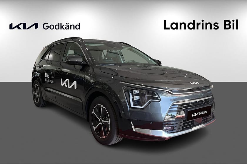 Bild 3 av Kia Niro Plug-In-Hybrid DCT Advance Plus Godkänd DEMO