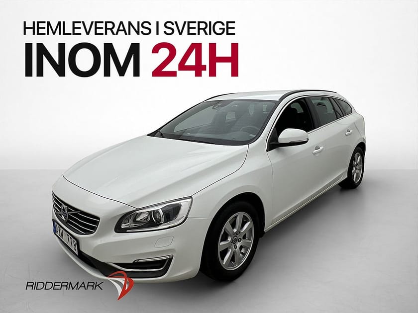 Bild 3 av Volvo V60
