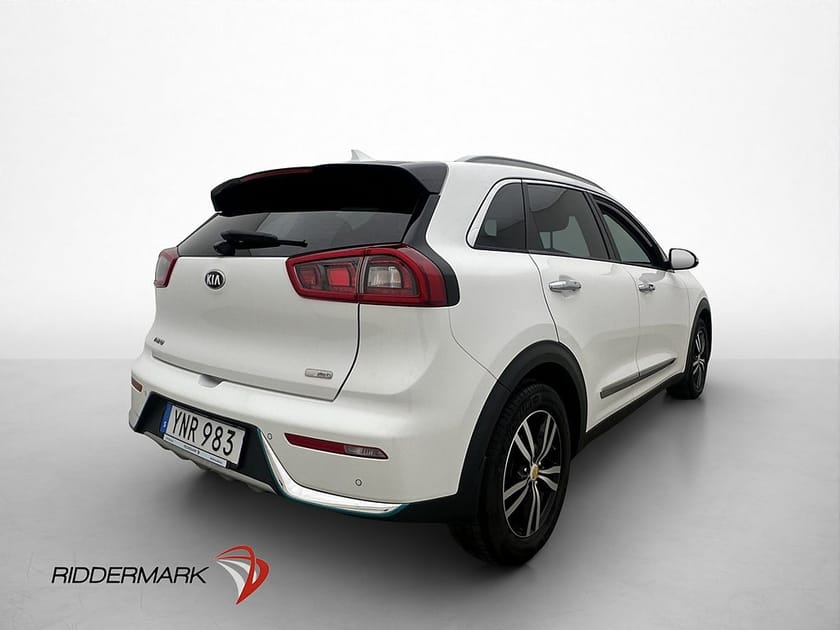Bild 4 av Kia Niro P-HEV