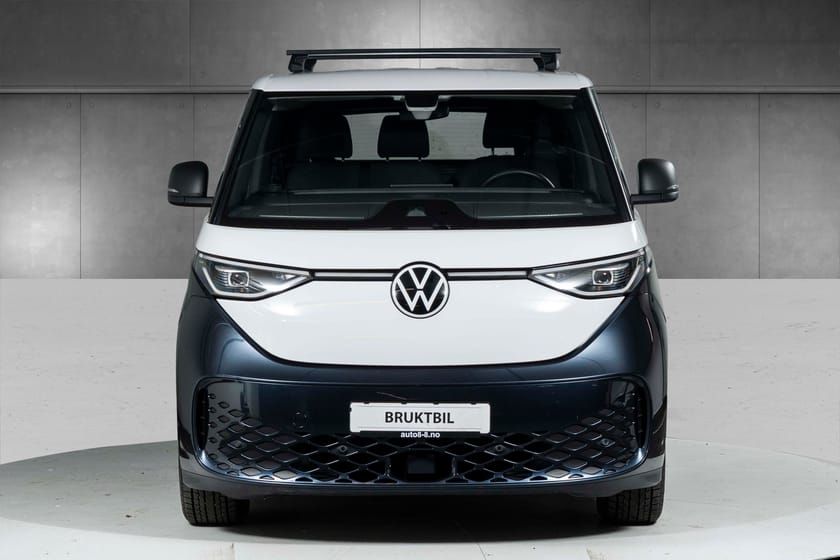 Bilde 5 av Volkswagen ID. Buzz Cargo Adaptiv cruisekontroll | Hengerfest