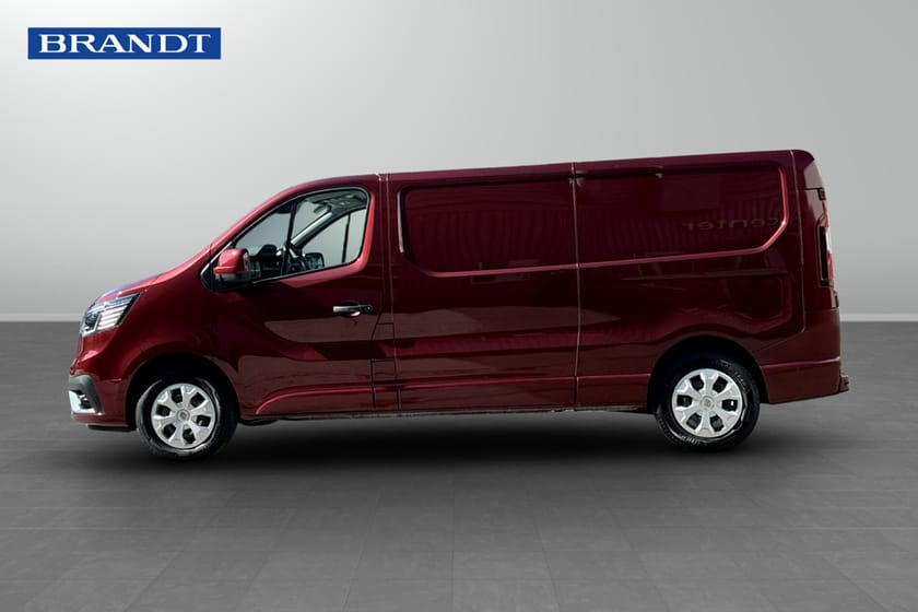 Bild 3 av Renault Trafic Skåpbil Skåp PhII Nordic L2H1 170 A