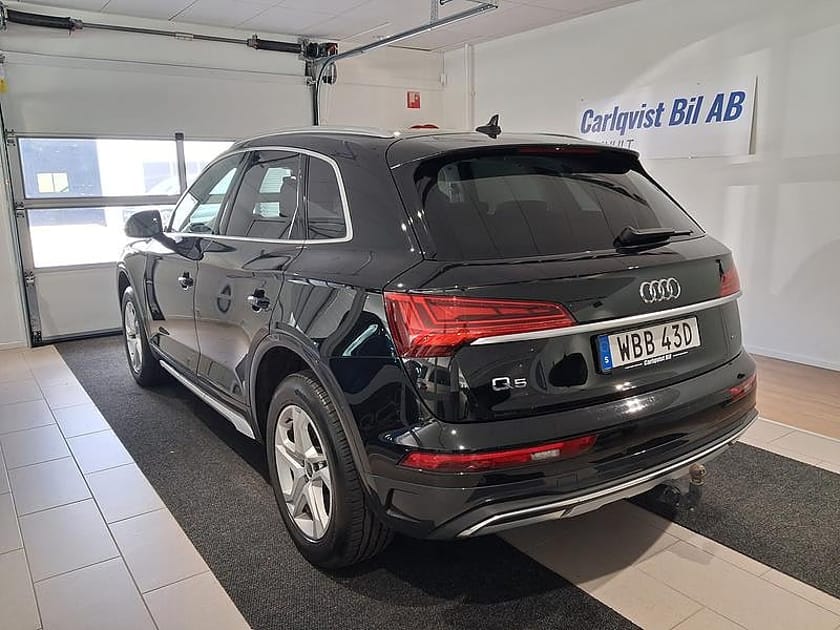 Bild 2 av Audi Q5 40 TDI quattro