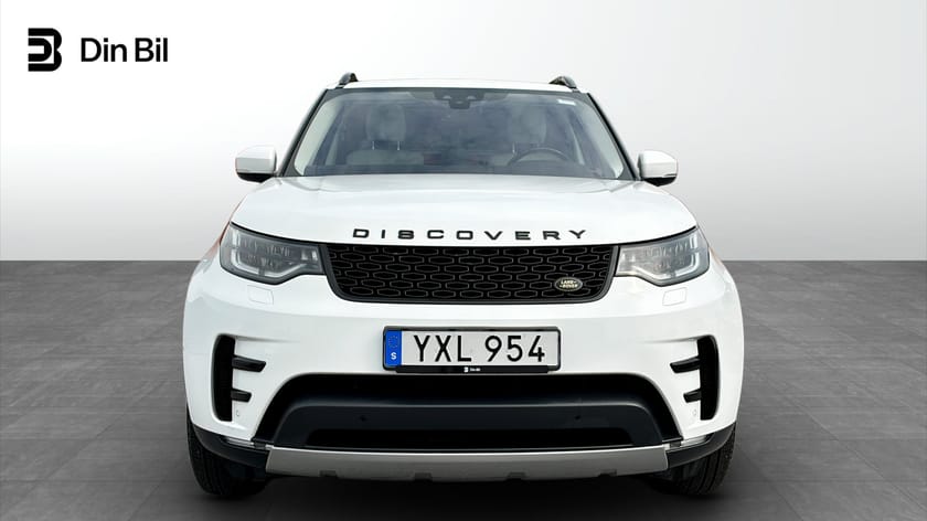 Bild 4 av Land Rover Discovery