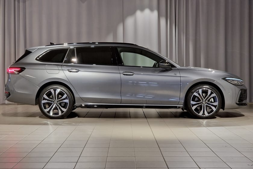 Bild 3 av Volkswagen Passat Variant eHybrid