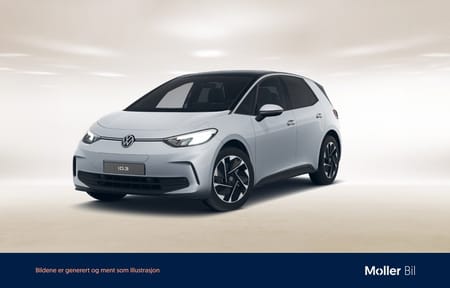 Volkswagen ID.3 Pure busines.52kwh 170hk