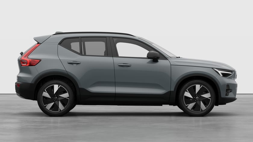 Bilde 2 av Volvo EX40 Twin Motor M Plus