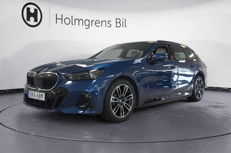 BMW 530e xDrive Touring