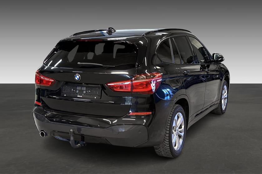 Bilde 5 av BMW X1 xDrive18d M-Sport, 4x4, xDrive, Krok, Navi, Ryggekamera