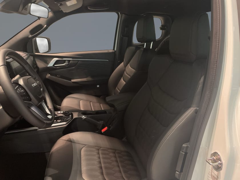 Bild 5 av Isuzu D-Max Space Cab