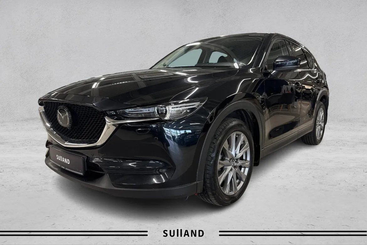 Bilde av Mazda CX-5